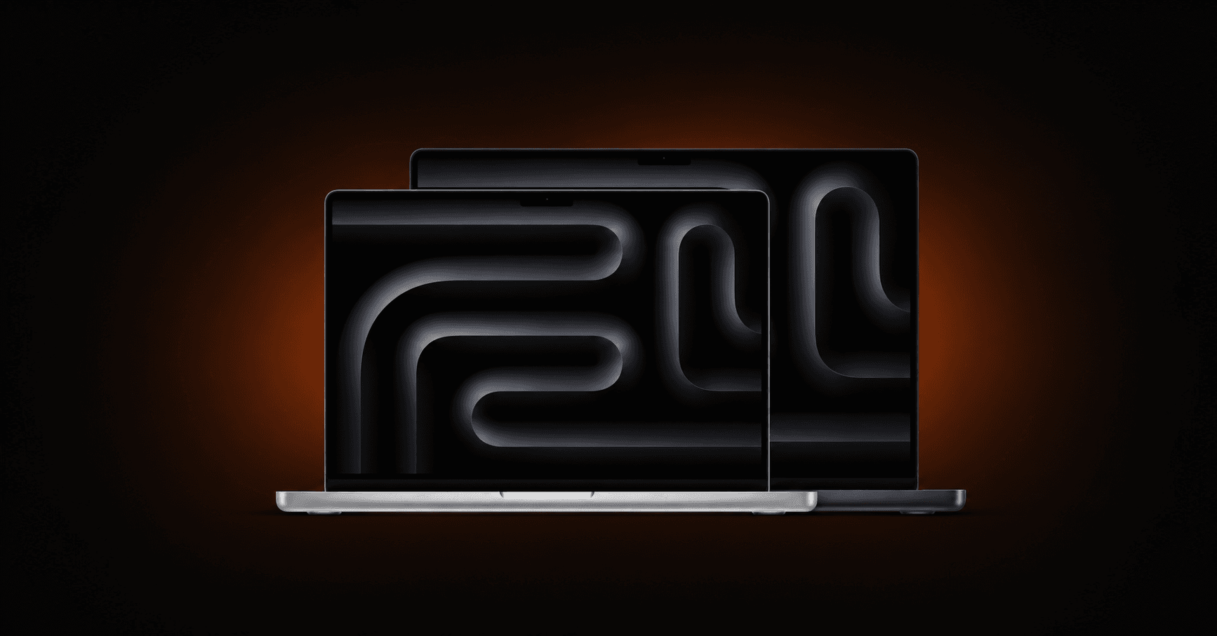 MacBook Pro 14" M5 Space Black — 16GB RAM, 1TB SSD — vista del producto